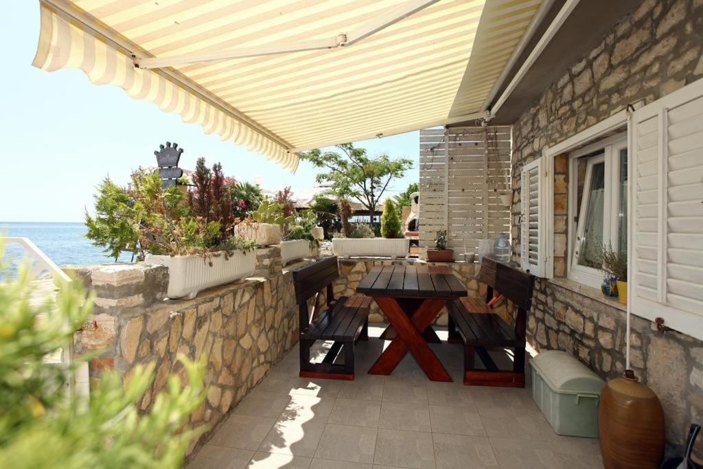 Sea View Apartment Umag 2 Kültér fotó