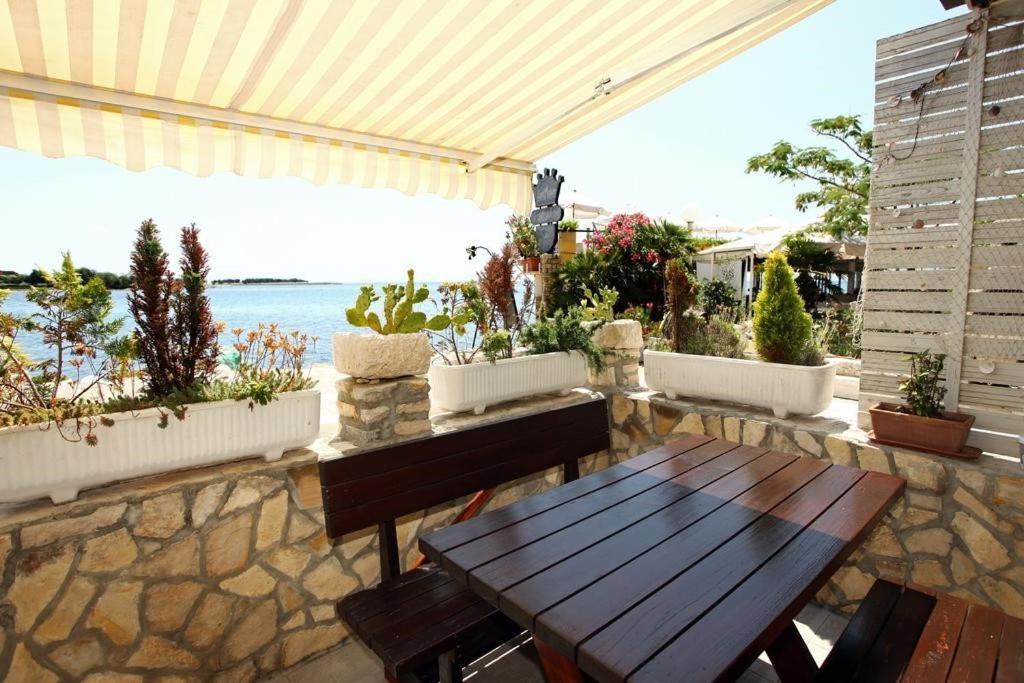 Sea View Apartment Umag 2 Kültér fotó