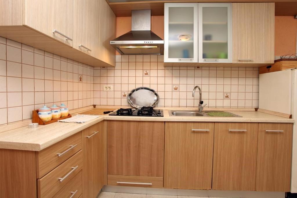 Sea View Apartment Umag 2 Kültér fotó