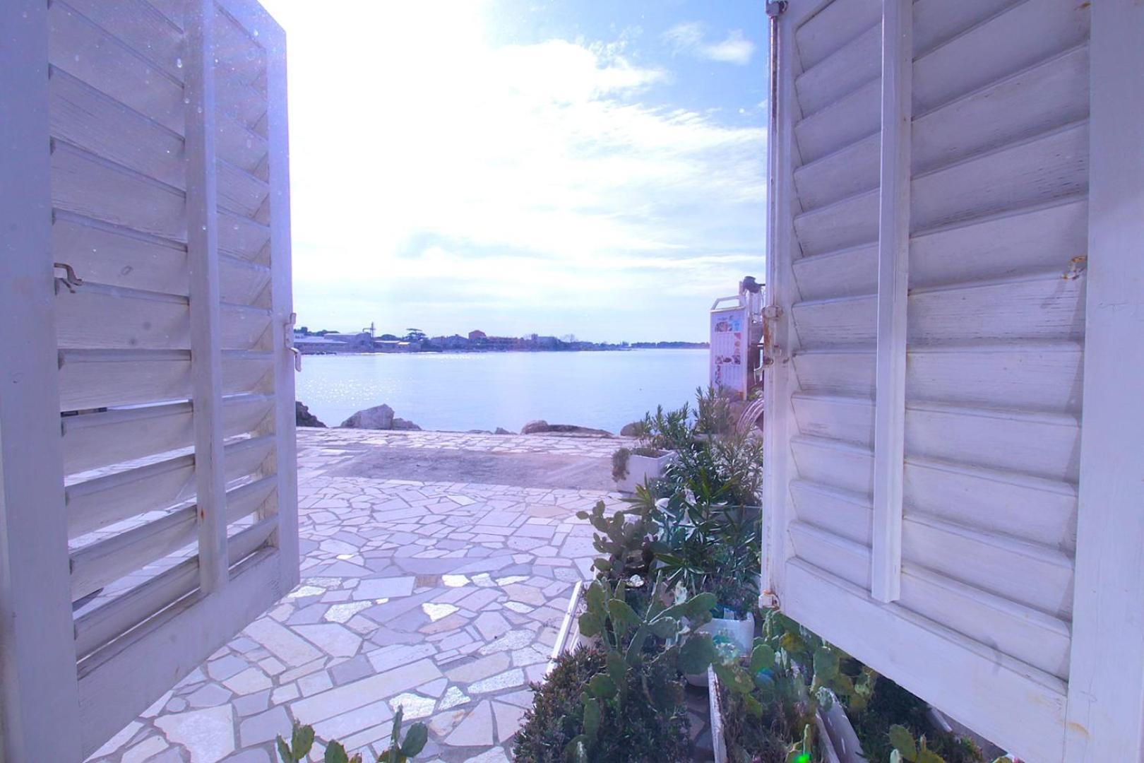 Sea View Apartment Umag 2 Kültér fotó